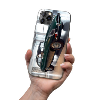 Kryt na mobil Jaguar E-type Coupe 1