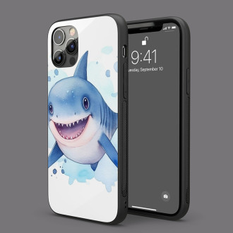 Kryt na mobil Kreslený Žralok