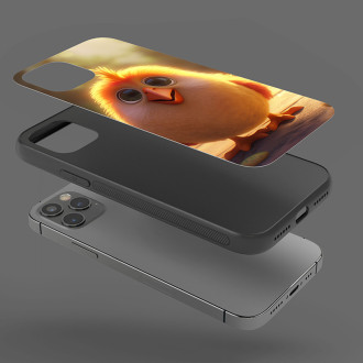 Kryt na mobil Roztomilé animované kura 1