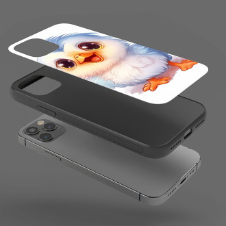 Kryt na mobil Kreslený vtáčik