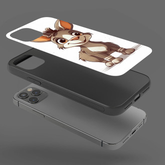 Kryt na mobil Kreslený Somárik
