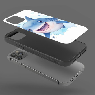 Kryt na mobil Kreslený Žralok