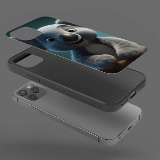 Kryt na mobil Roztomilá animovaná koala