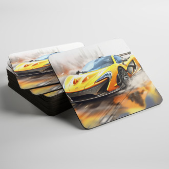 Podtácky McLaren P1 1
