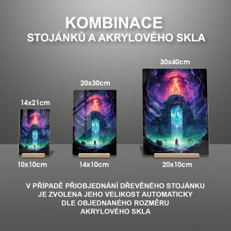 Akrylové sklo späť v čase
