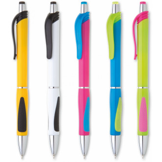 propiska plast COLORI