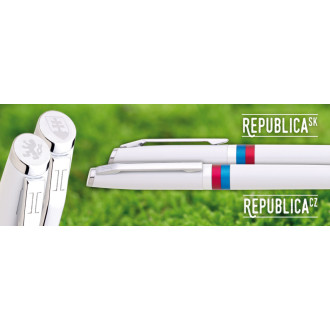 propiska plast REPUBLICA SK
