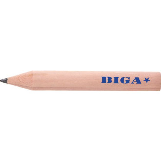 tužka krátká, silná kulatá BIGA
