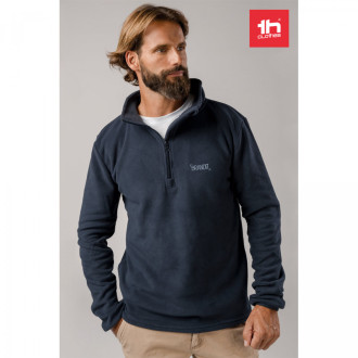 THC VIENNA. Unisex fleecová bunda
