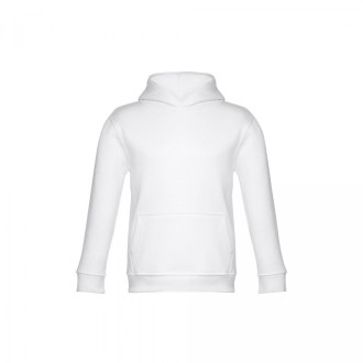 THC PHOENIX KIDS WH. Dětská unisex mikina s kapucí
