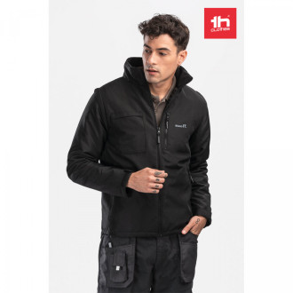 THC ASTANA. Unisex polstrovaná pracovní bunda