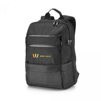 ZIPPERS BPACK. Batoh na notebook 15´6´´