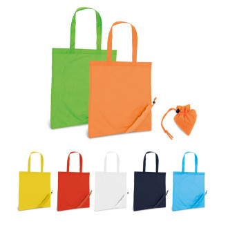 SHOPS. Skládací taška 190T