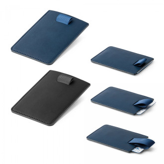 POPPY. Obal na karty z s ochrannou technologií RFID