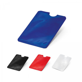 MEITNER. Obal na karty z s ochrannou technologií RFID