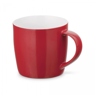 COMANDER. Keramický hrnek 370 ml