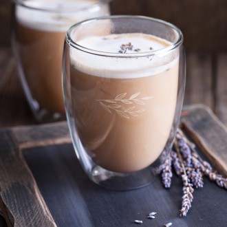 MACHIATO. Sada 2 šálků
