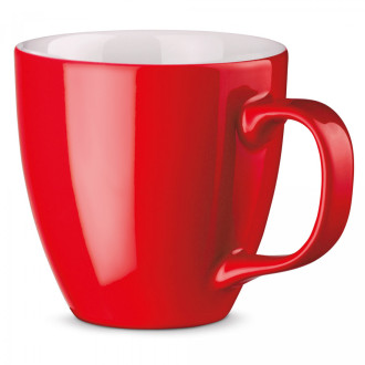 PANTHONY. Porcelánový hrnek 450 ml