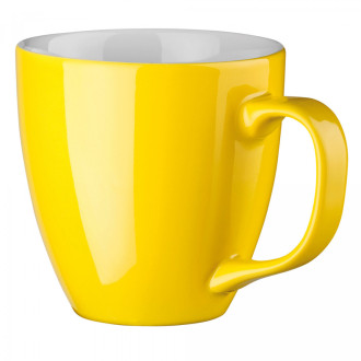 PANTHONY. Porcelánový hrnek 450 ml