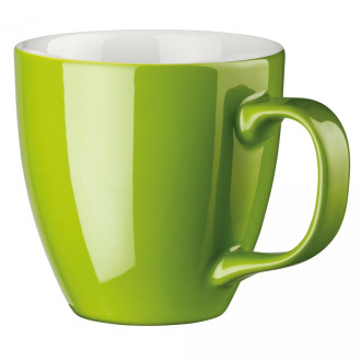 PANTHONY. Porcelánový hrnek 450 ml