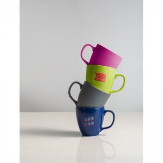 PANTHONY MAT. Porcelánový hrnek 450 ml