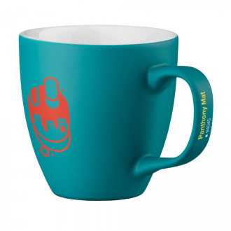 PANTHONY MAT. Porcelánový hrnek 450 ml