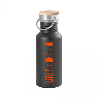 OASIS. Láhev z nerezové oceli 540 ml