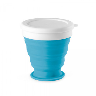 ASTRADA. Skládací cestovní kelímek 250 ml