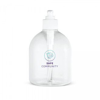 REFLASK 500. Láhev s rozprašovačem 500 ml