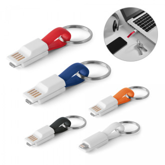 RIEMANN. USB kabel s konektorem 2 v 1