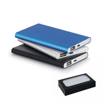 MARCET. Záložní baterie 4´000 mAh
