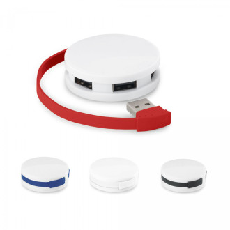GARDNER. USB rozbočovač 2´0