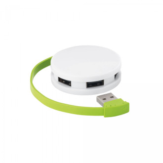 GARDNER. USB rozbočovač 2´0