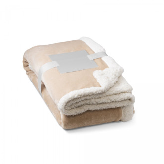 HEIDEN. Fleecová deka 190 g/m²