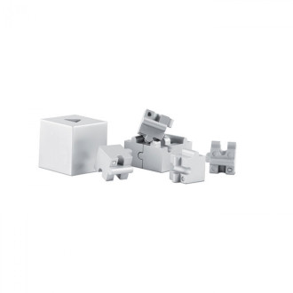 KUBZLE, Kovové 3D puzzle