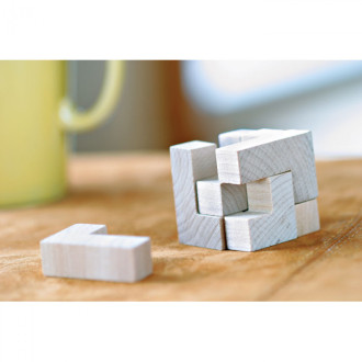 TRIKESNATS, Dřevěné puzzle