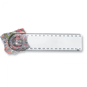 LASTA, 15 cm pravítko