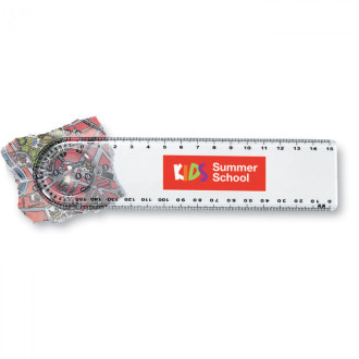 LASTA, 15 cm pravítko