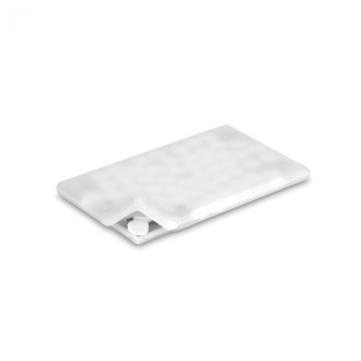 MINTCARD, Dávkovač mentolek