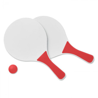 MINI MATCH, Plážový tenisový set
