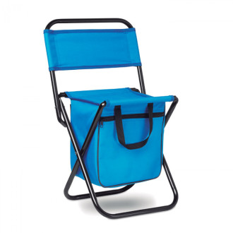 SIT & DRINK, Skládací židlička a batoh