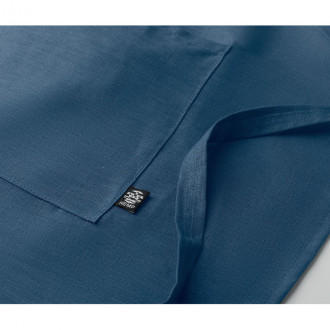NAIMA APRON, Nastavitelná zástěra z konopí