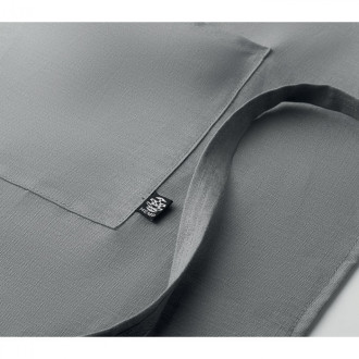 NAIMA APRON, Nastavitelná zástěra z konopí