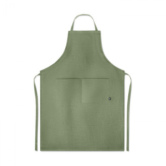 NAIMA APRON, Nastavitelná zástěra z konopí