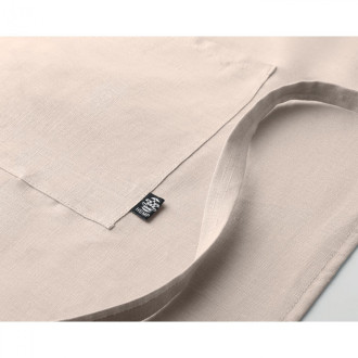 NAIMA APRON, Nastavitelná zástěra z konopí