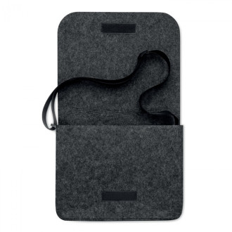 BAGLO, Plstěný RPET obal na notebook