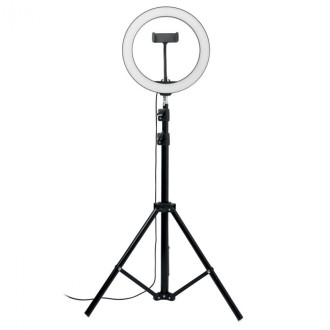 HELO, LED kruhové světlo 26cm