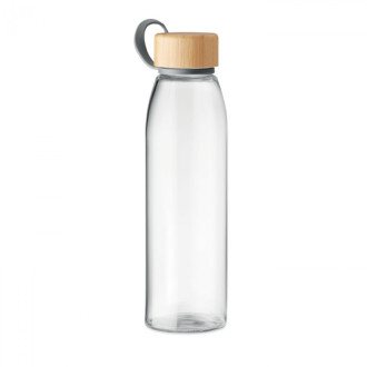 FJORD WHITE, Skleněná 500 ml láhev