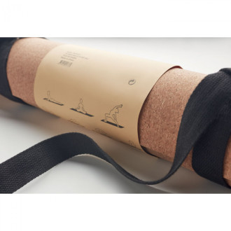 SAVASANA, Korková jóga podložka