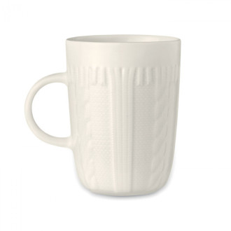 KNITTY, Keramický hrnek 310 ml